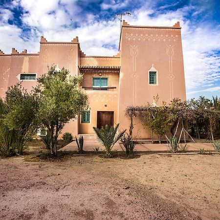 Kasbah Idriss Villa Ouarzazate Exterior photo