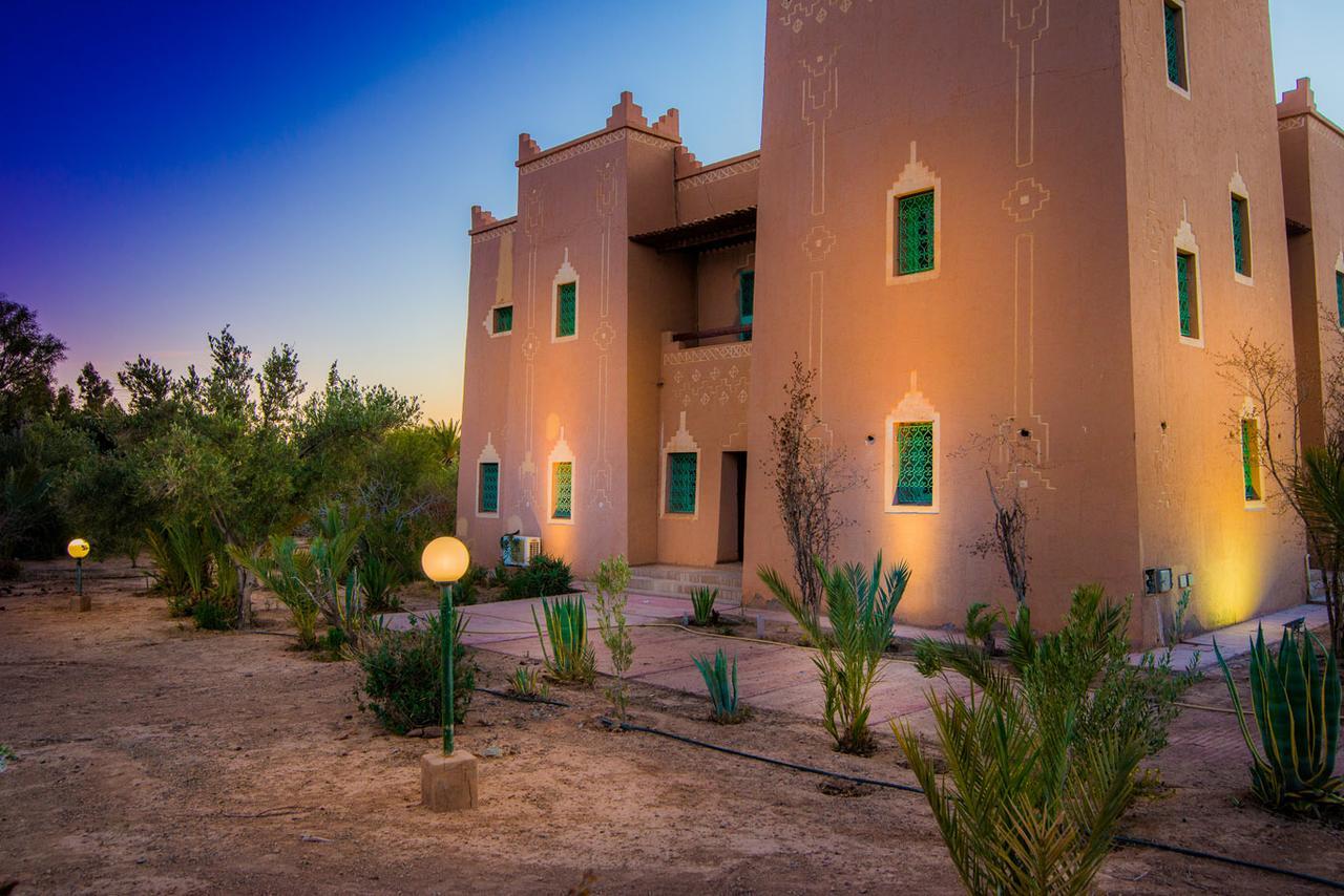 Kasbah Idriss Villa Ouarzazate Exterior photo