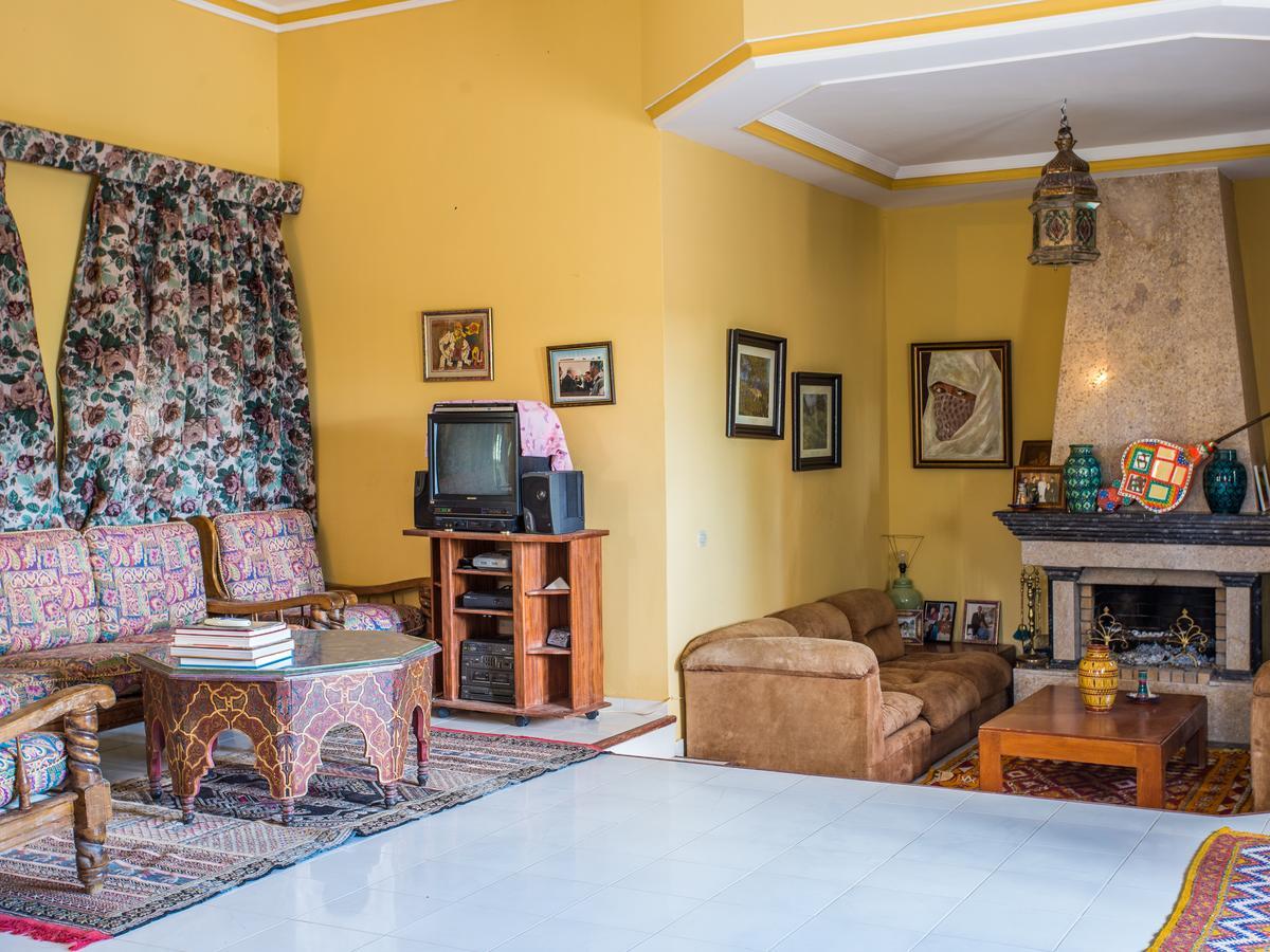 Kasbah Idriss Villa Ouarzazate Exterior photo